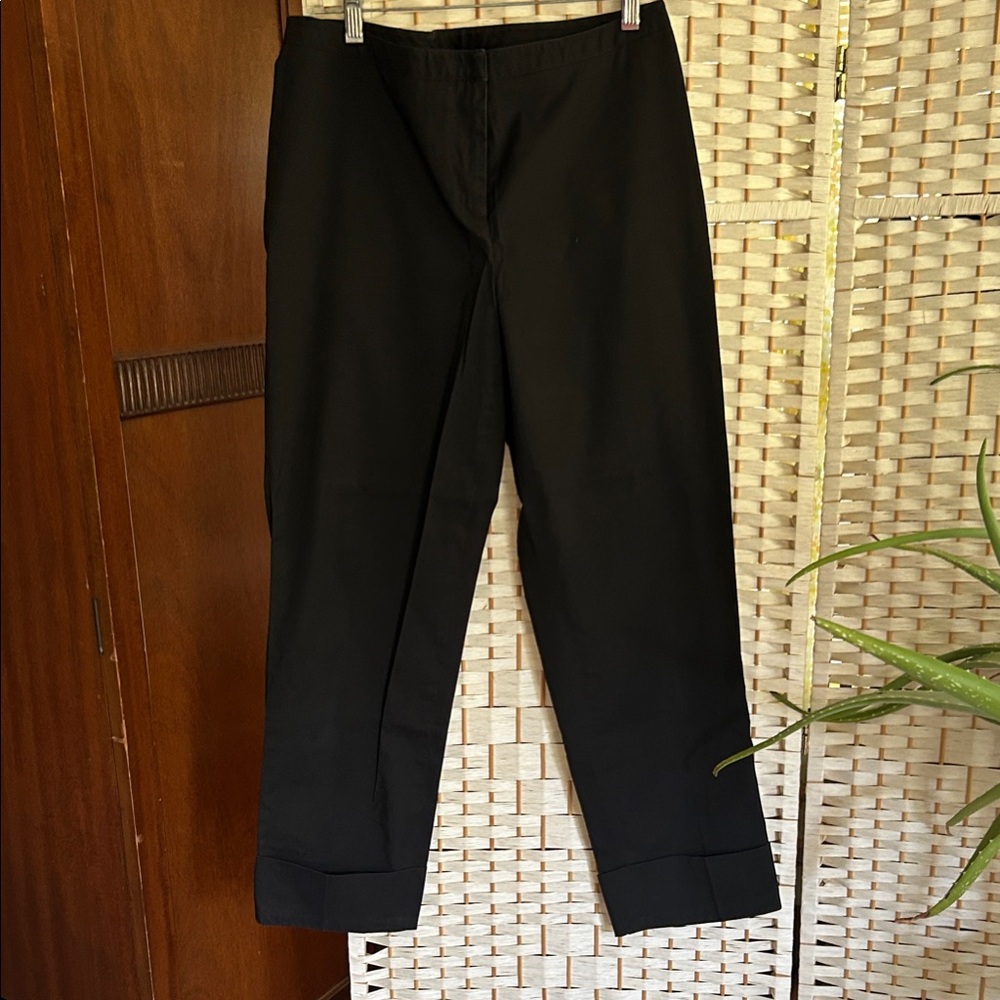 Laundry By Shelli Segal Black Dress Pants
